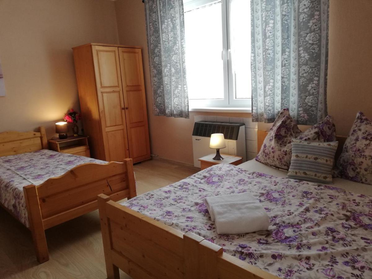 Penzion U Konika Liptovský Ján Extérieur photo