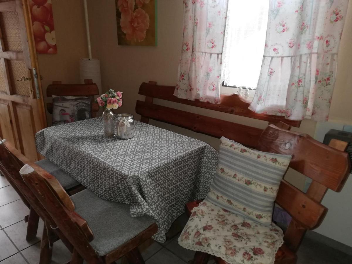 Penzion U Konika Liptovský Ján Extérieur photo