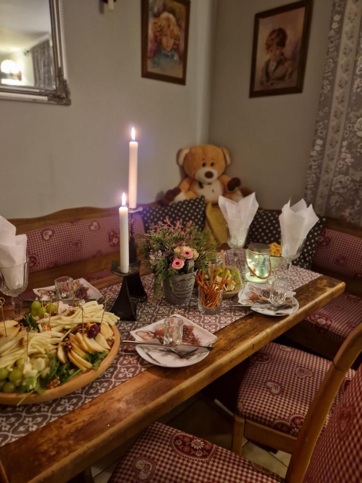 Penzion U Konika Liptovský Ján Extérieur photo