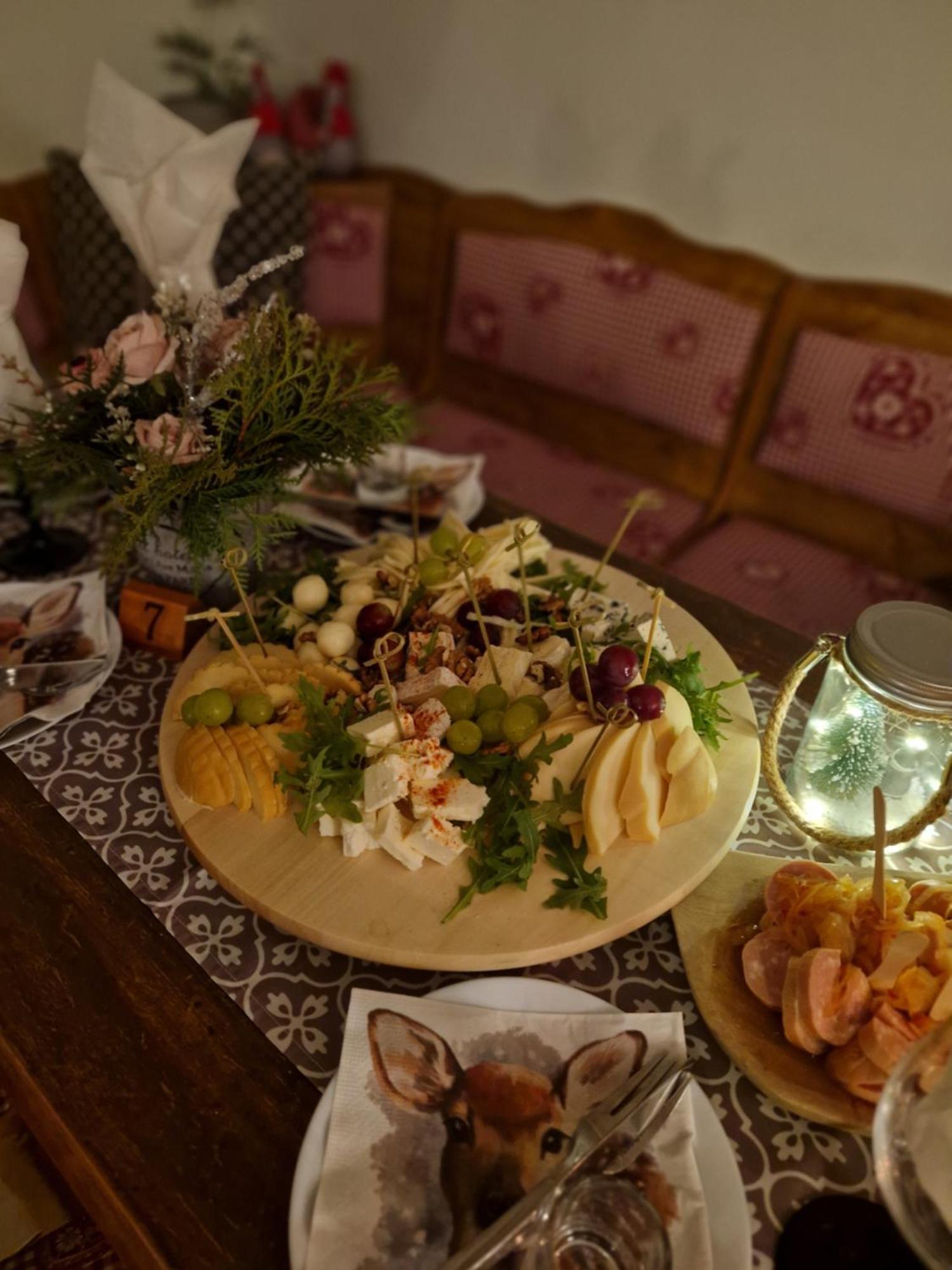 Penzion U Konika Liptovský Ján Extérieur photo