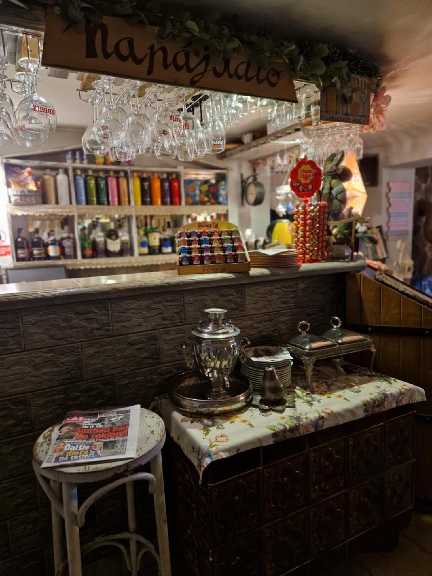 Penzion U Konika Liptovský Ján Extérieur photo