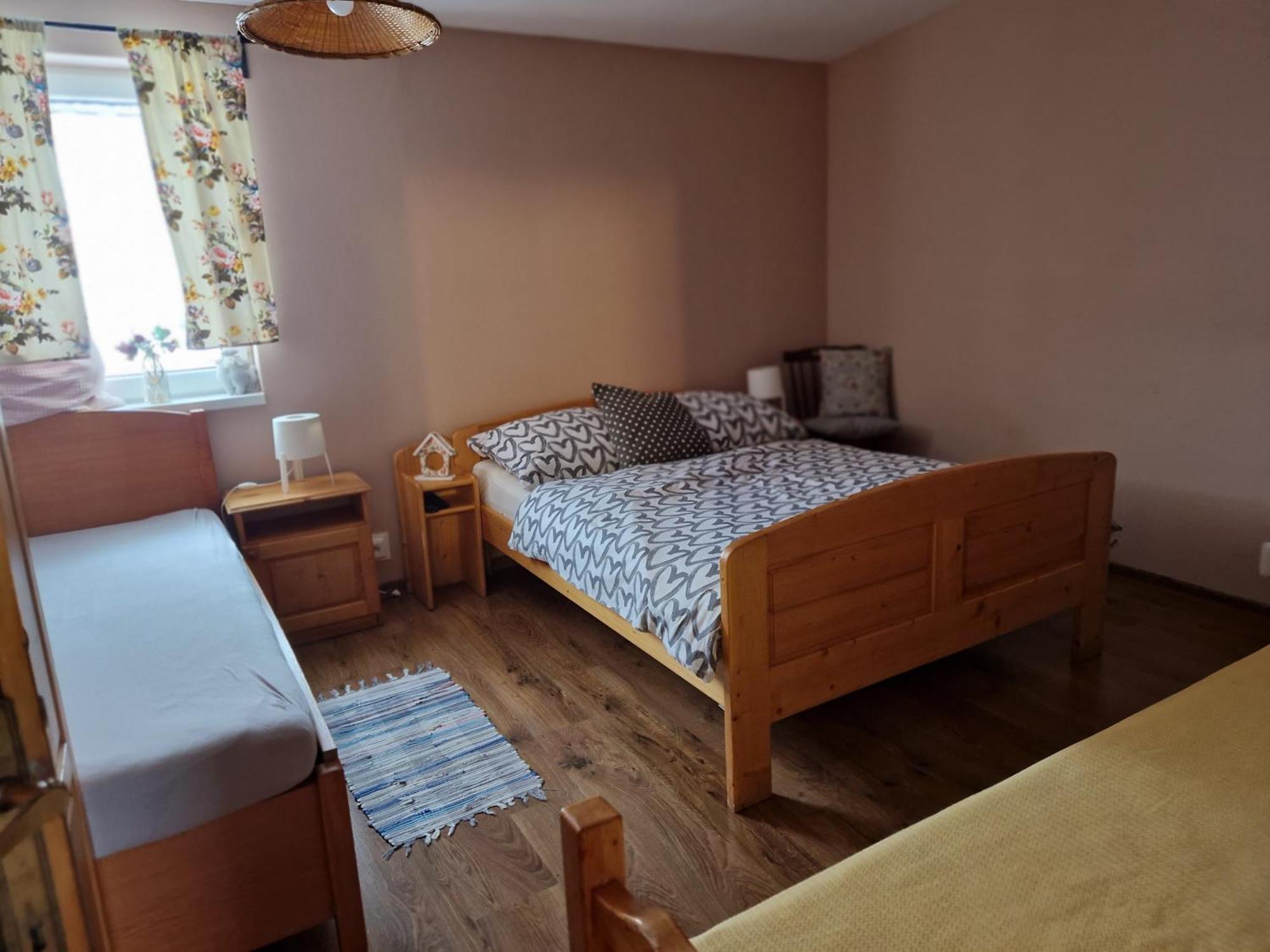 Penzion U Konika Liptovský Ján Extérieur photo